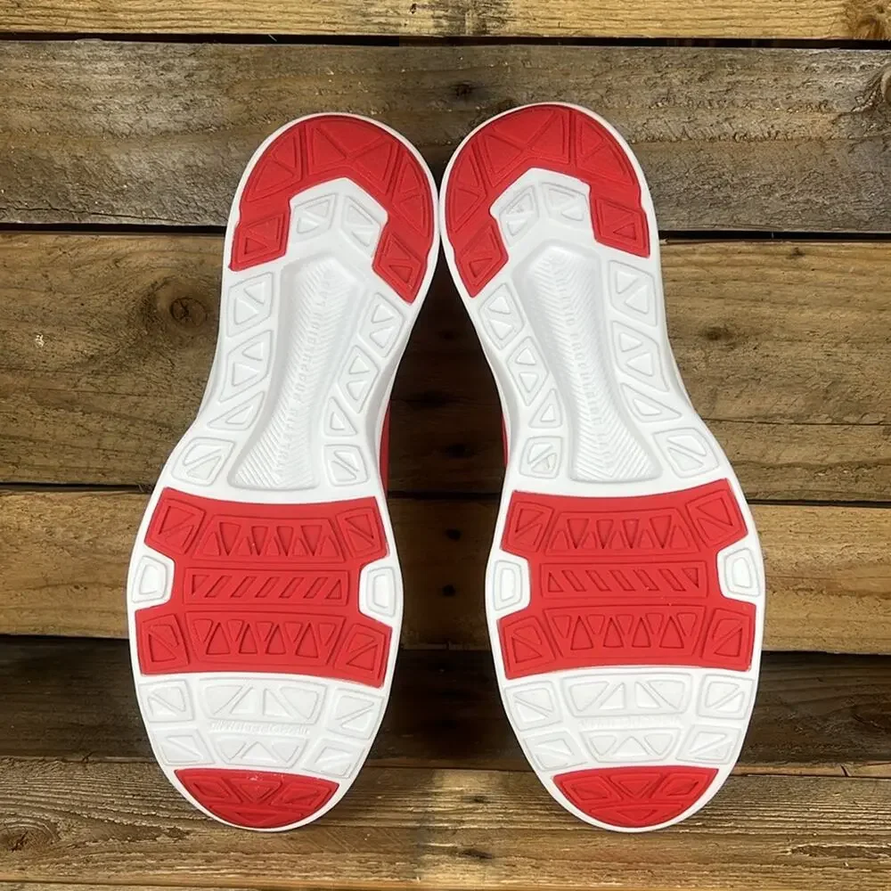 APL Men's Techloom Bliss Sneakers - Red/White - 11 - New in box